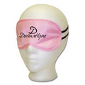 Pink Satin Sleep Mask